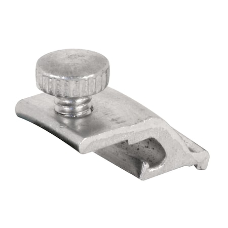 Prime-Line 1/4 in. Self Locking Storm Door Panel Clips with Thumbscrews, PK8 PL 7953